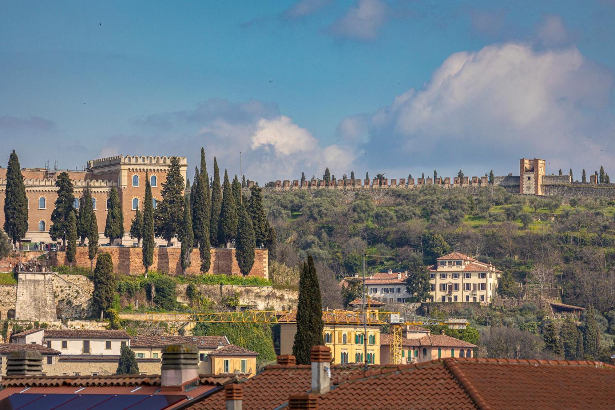 Romeo E Giulietta Suite Verona Exterior foto